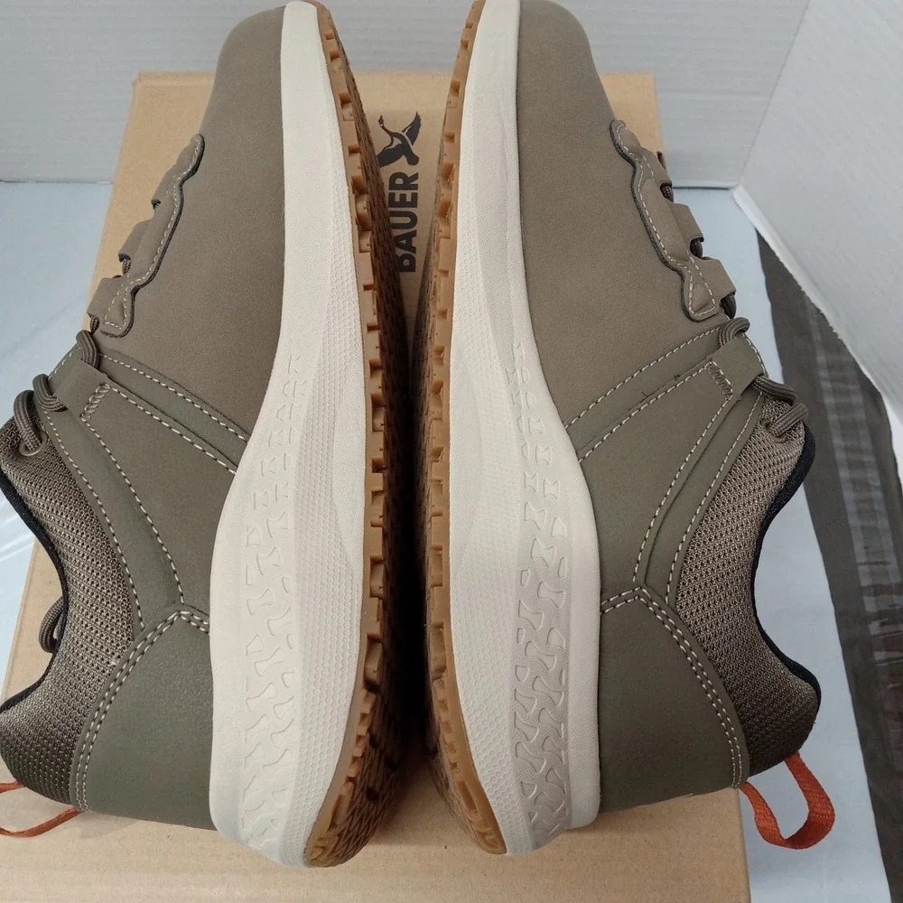 Eddie Bauer Astertaupe Hiking Shoes Men's Size 8 M Taupe Outdoors Nature‎